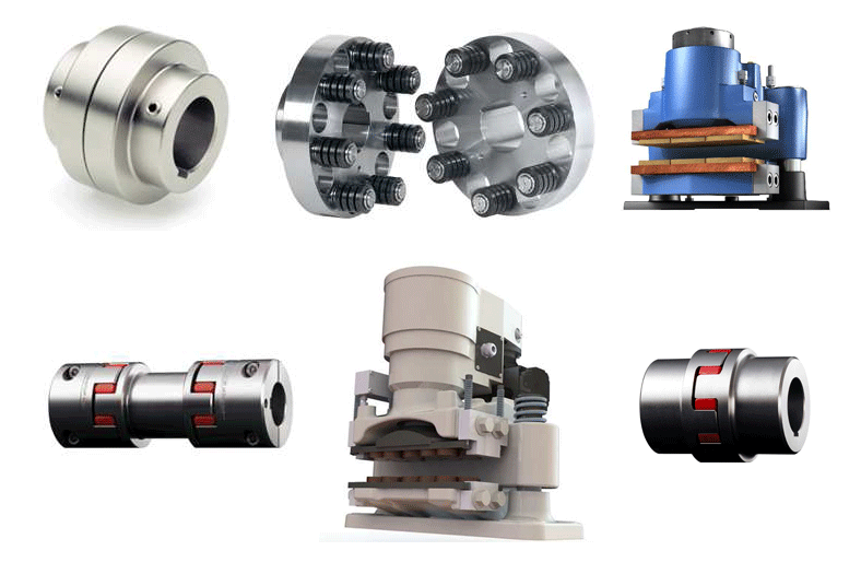 Extensive range of solutions for efficient torque transmission
