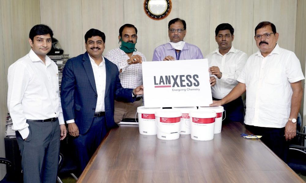 LANXESS India helps to fight COVID 19 pandemic