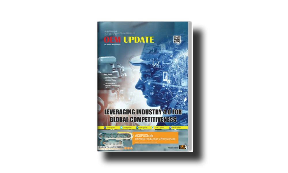 LEVERAGING INDUSTRY 4.0 FOR GLOBAL COMPETITIVENESS | OEM APRIL 2020
