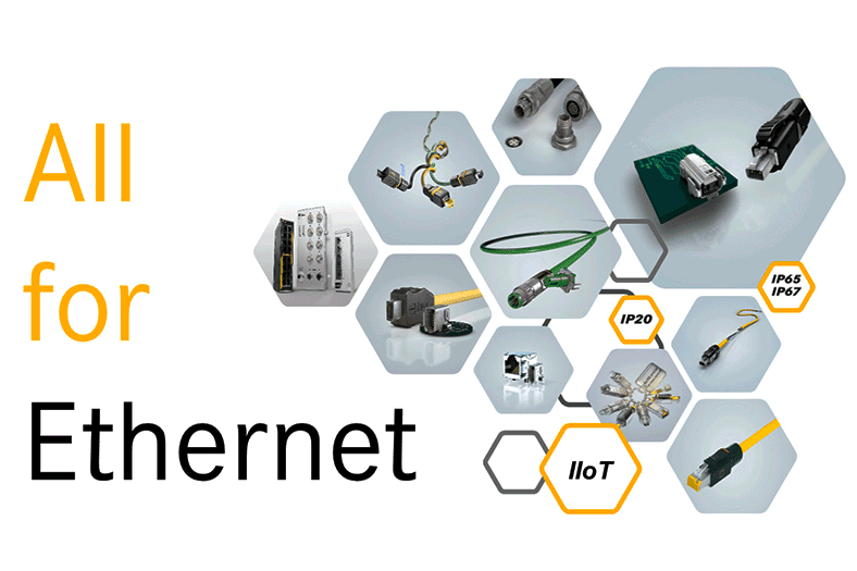 HARTING: A powerful partner for Industry 4.0 and IIoT