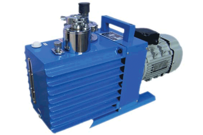 Toshniwal’s direct driven vacuum pumps and double filtration for better suction