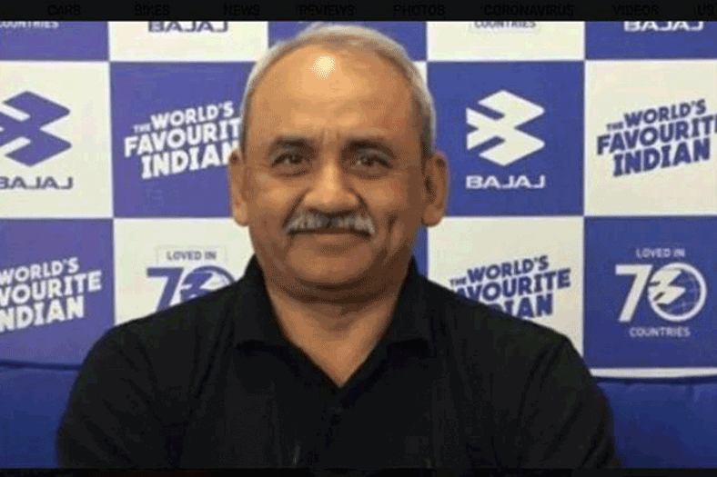 Bajaj Auto Executive Director Rakesh Sharma takes over as IMMA’s President