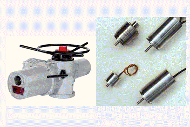 High – Quality OEM Products, Spares development & valves – actuators Servicings