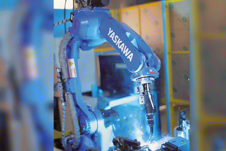 Yaskawa India Robotics organised virtual learning session for manufacturers