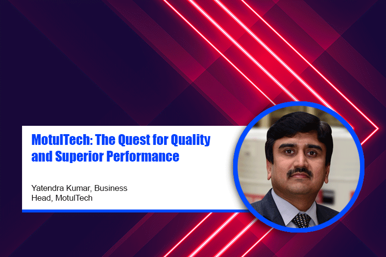 MotulTech: The Quest for Quality and Superior Performance