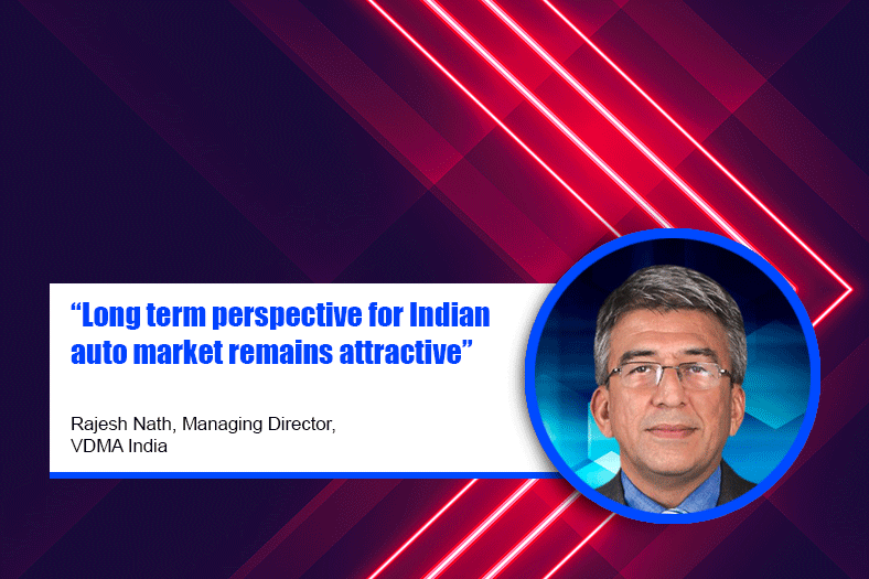 “Long term perspective for Indian auto market remains attractive”