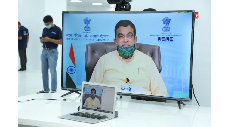 Gadkari inaugurates VVDN’s Global Innovation Park