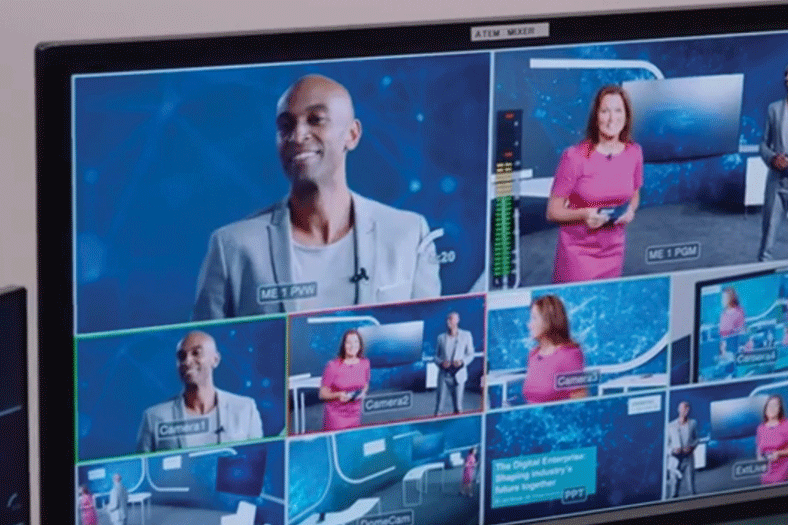 Siemens conducts Digital Enterprise Virtual Summit 2020