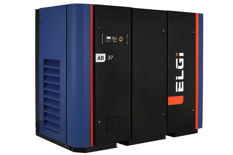 ELGi introduces AB Series oil free screw air compressors for pharma industry