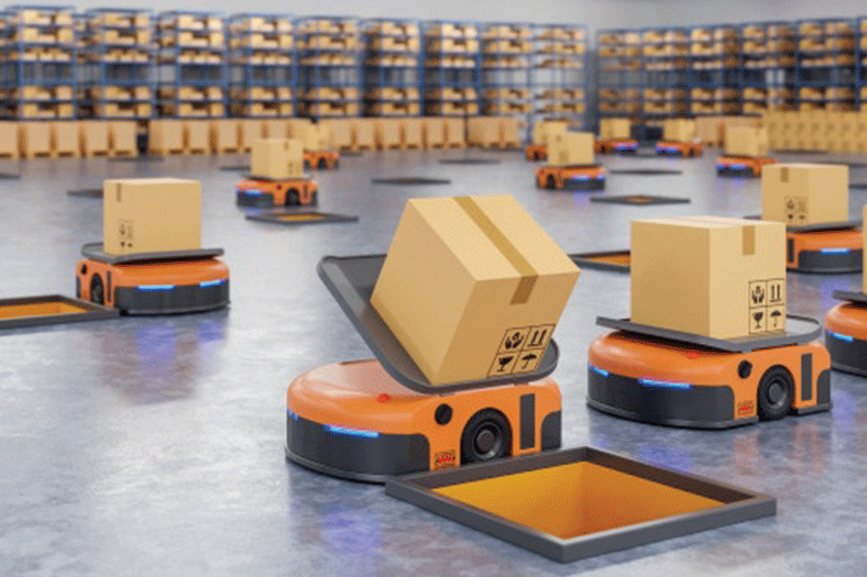 Warehouse Automation