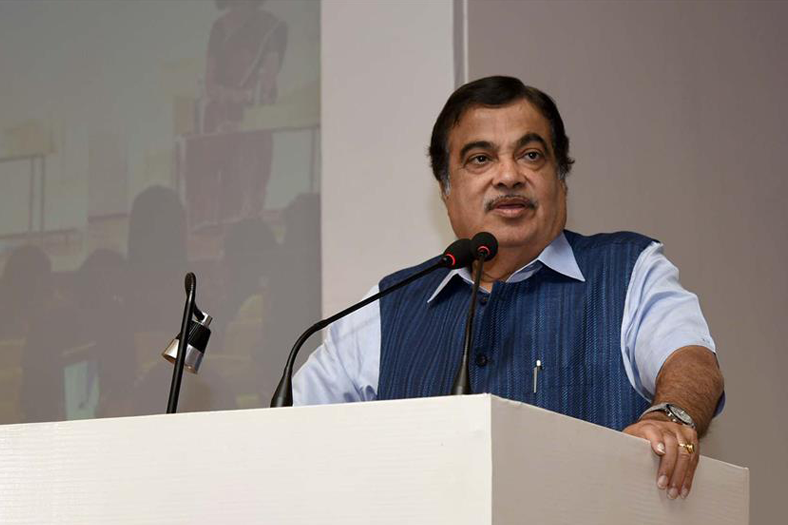 Skilled manpower is a must to make India a manufacturing hub: Gadkari