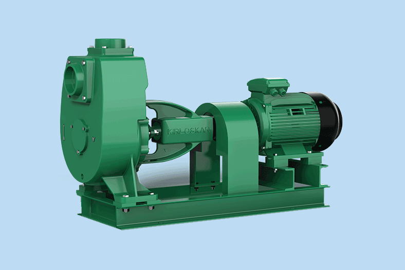 KBL launches pump-set that consumes up to 14% less energy for pumping fluid