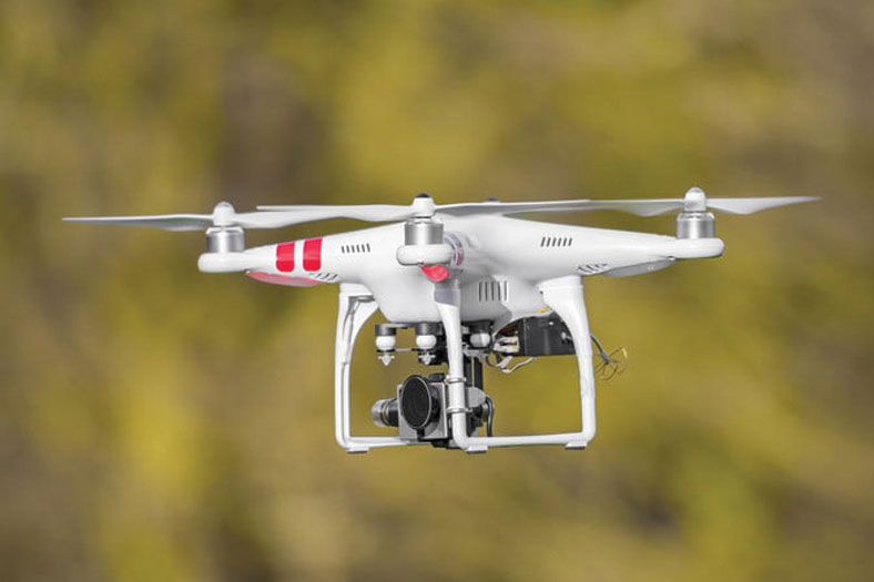 Game of Drones: The Unmanned Future of The Industry
