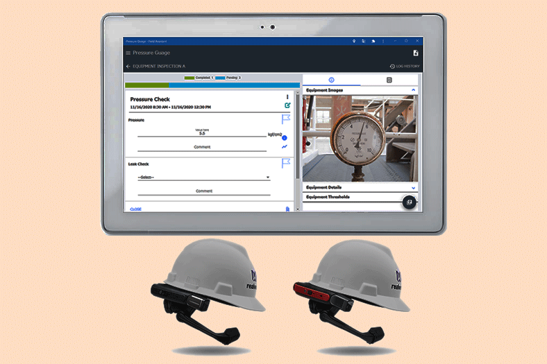 Field Assistant R2.05 to enhance field inspection