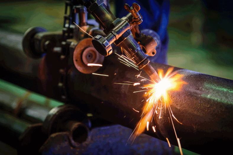 Impact of COVID-19 on welding & cutting equipment industry