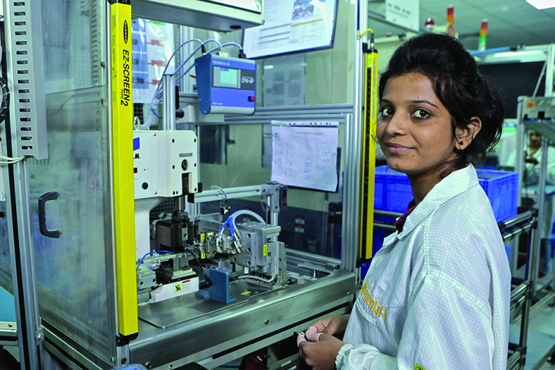 Smart Factory & Indian Manufacturing
