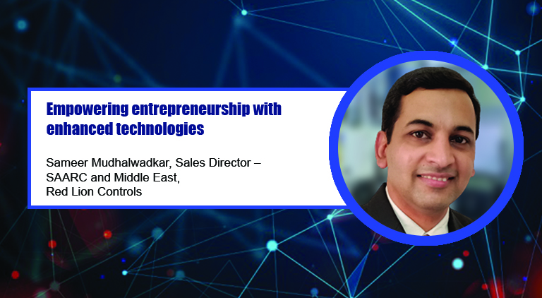 Empowering entrepreneurship with enhanced technologies