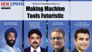 Machine Tools Futuristic