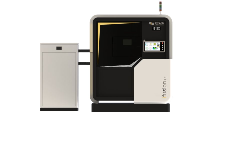 Intech Additive Solutions launches its Large Format range of Metal 3D Printers
