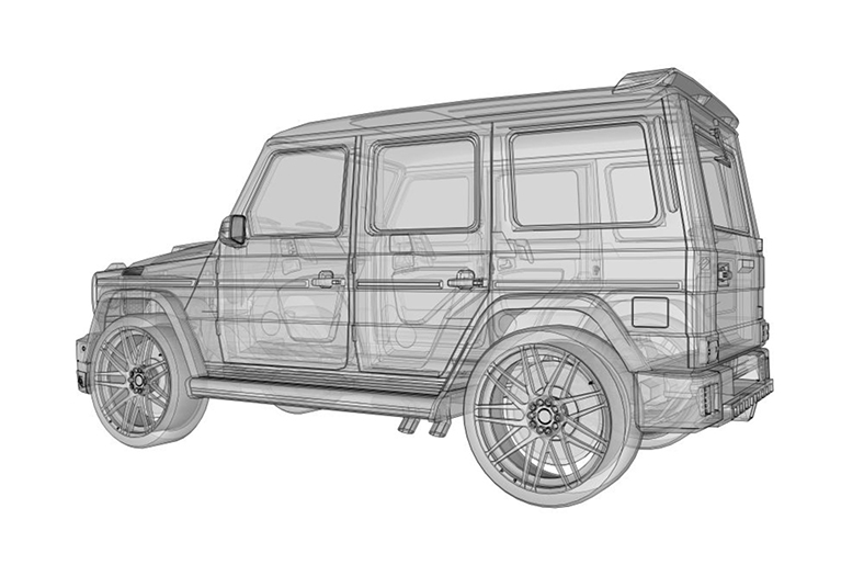 DEP to create light weighted and fuel efficient SUVs