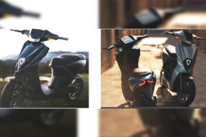 Electric-Scooter
