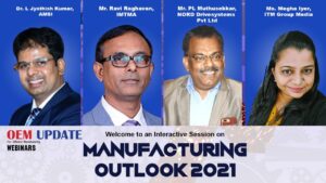 Manufacturing Outlook 2021