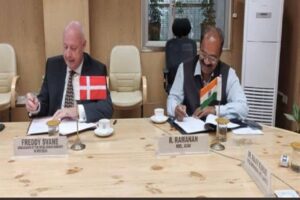 India-Denmark OEM