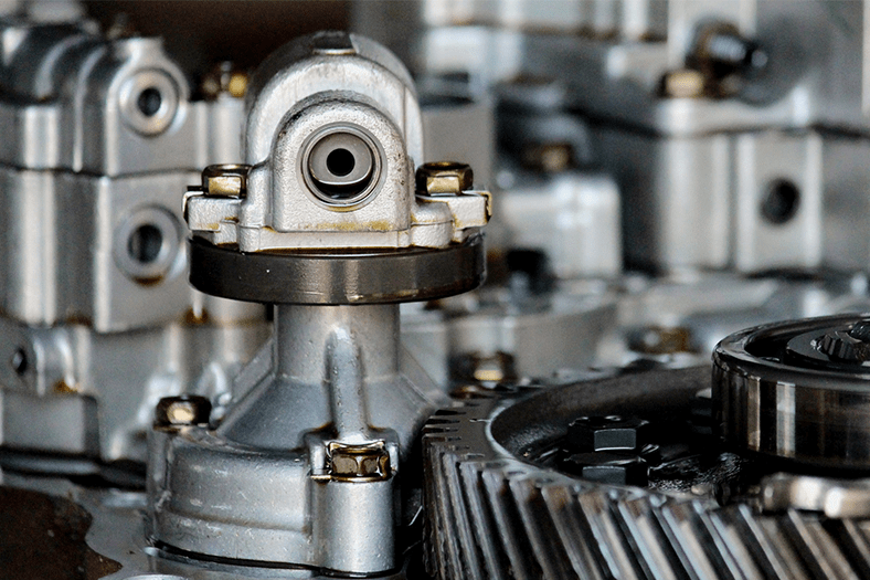 Improving cost efficiency in gears, motors and transmission