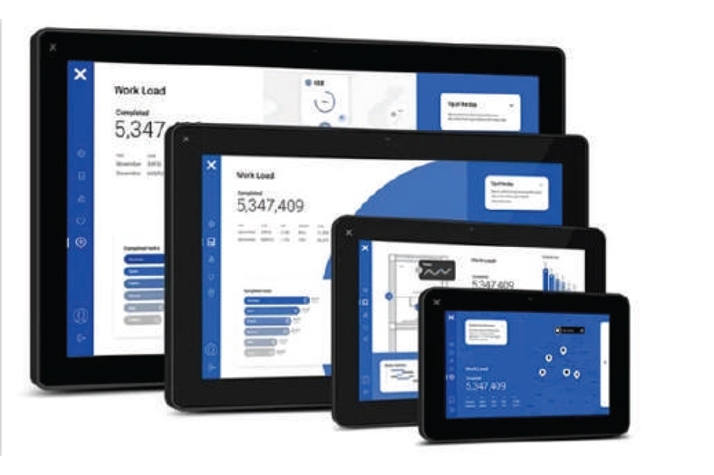 JSmart700M-WEB for critical field installations