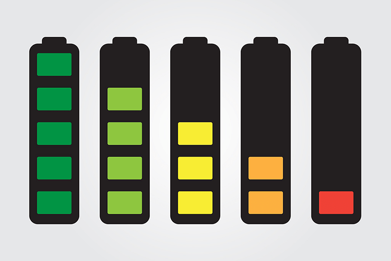 Li-ion batteries and Hydrogen storage can be the game changer