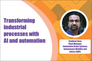 Anudeep Garg, continental
