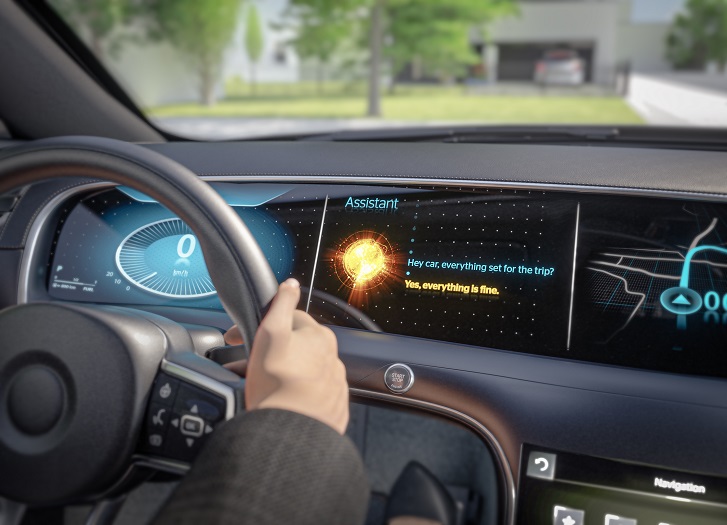 Continental and Elektrobit collaborate for In-vehicle Integration of Amazon’s Alexa Custom Assistant