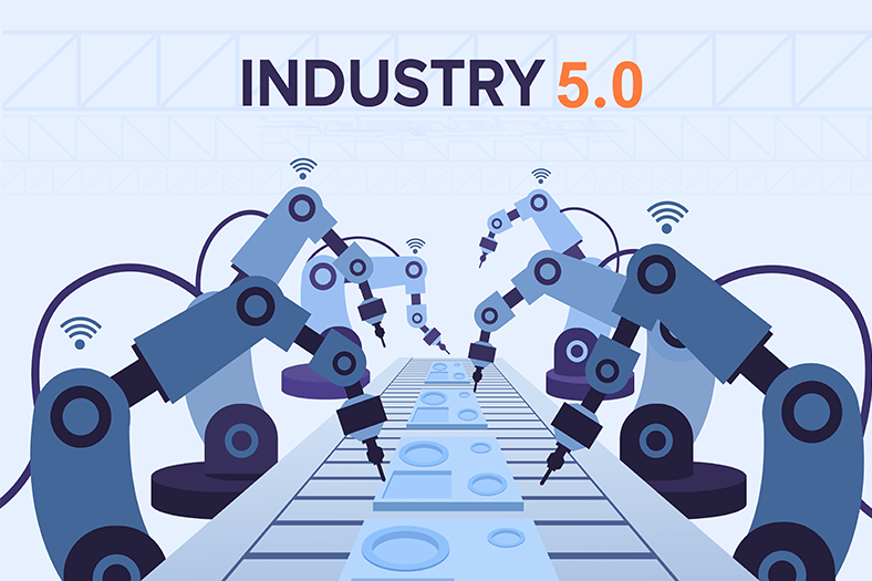 INDUSTRY 5.0: THE WORLD OF ROBOTOMATION 