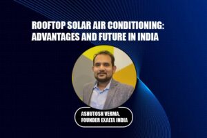 Mr. Ashutosh Verma, Founder Exalta