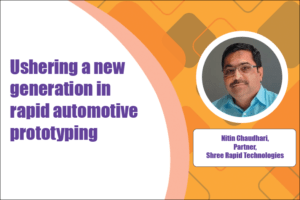 Nitin Chaudhari, Shree Rapid Technologies