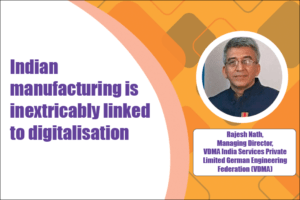 Rajesh Nath, VDMA