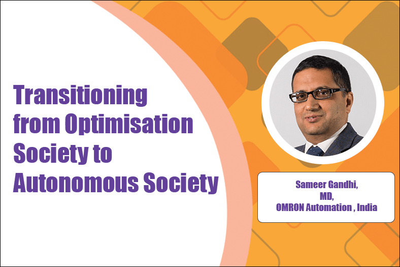 Transitioning from optimisation society to autonomous society