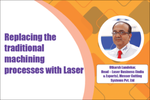 Utkarsh Landekar, Messer