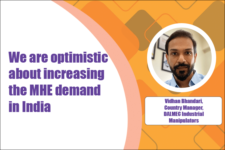 Optimistic about increased demand in India