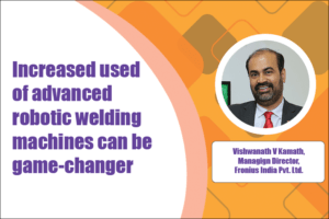 Vishwanath V Kamath, Fronius