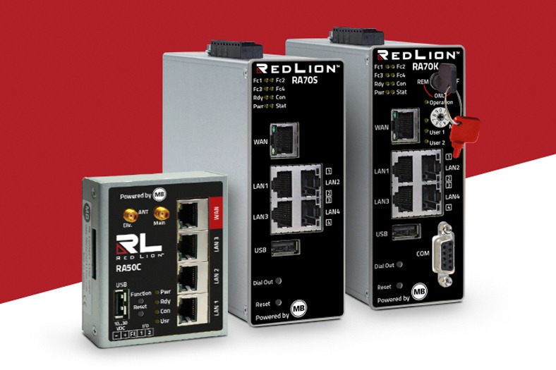 Red Lion launches secure industrial remote access platform