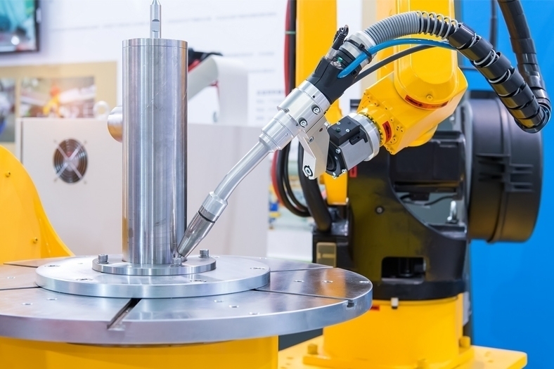 Robots make manufacturing more sustainable!