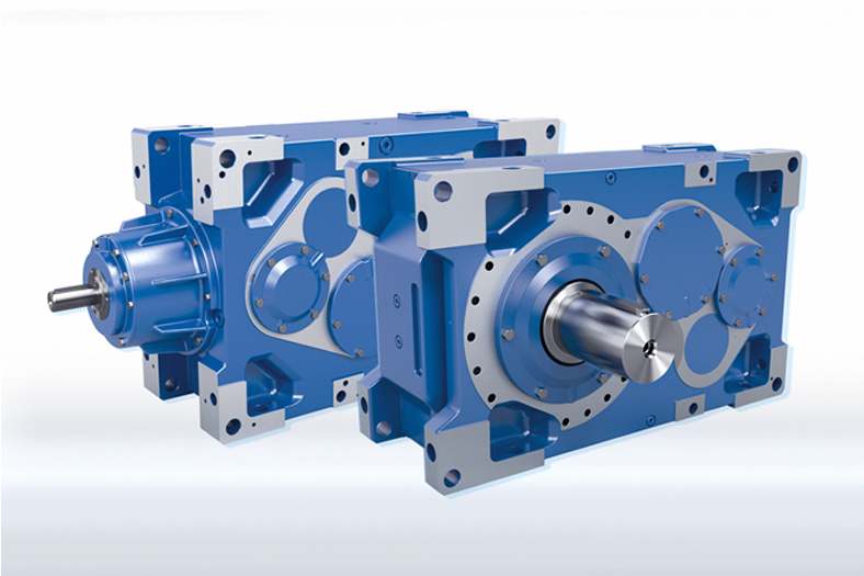 Maxxdrive industrial gear units: for heavy-duty Applications