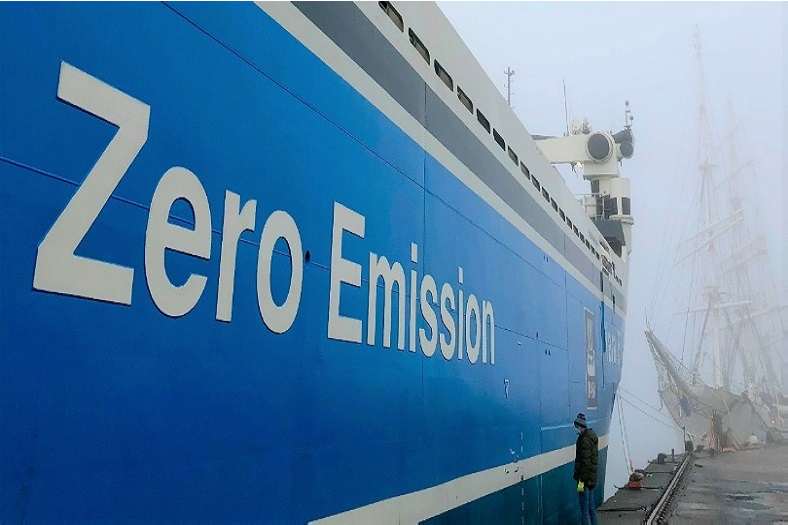 Paving way for zero-emission future