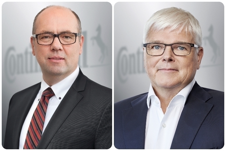 Change in the Management Team of Continental’s Autonomous Mobility and Safety Business Area