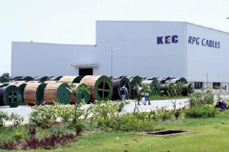 KEC International wins New Orders of ₹. 1,157 crores