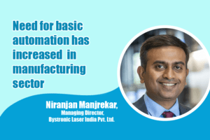 Niranjan Manjrekar,
