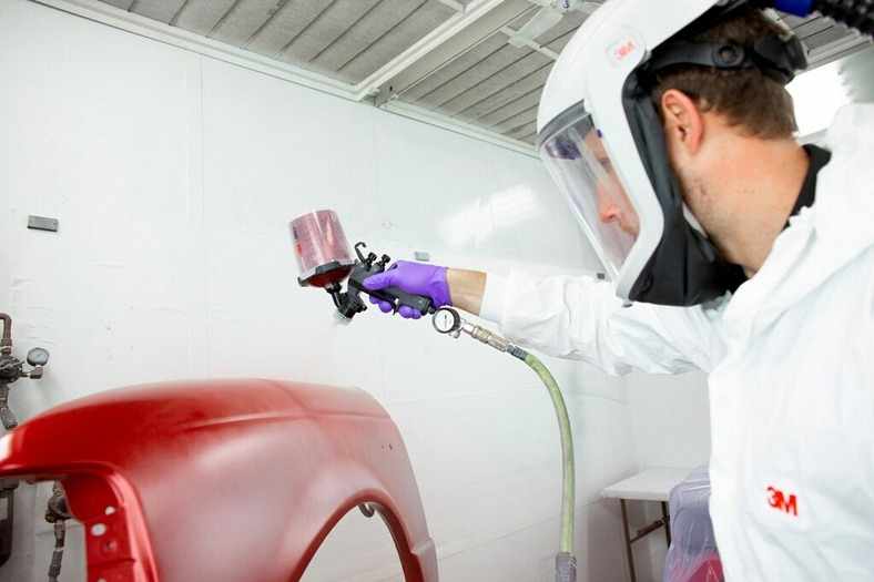 3M launches World’s Lightest Performance Spray Gun in India for Automotive aftermarket