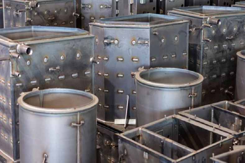 Guntamatic Manufactures Boiler Using Premium Welding Technology from Fronius