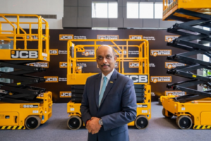 JCB India OEM